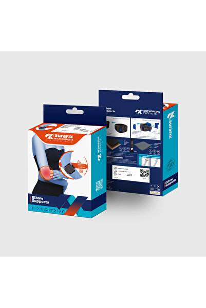 Aurafix 309 Epicondylitis Band (with Gel Pad)