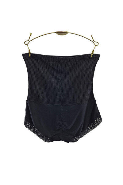 Elaram Kadın Dantelli Yüksek Bel Toparlayıcı Korse Külot