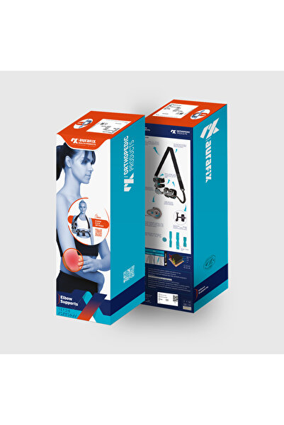 Aurafix 305 Elbow Rom Orthosis Left