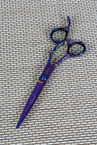 Della CK15P-60 Profesyonel Kuaför Berber Makası