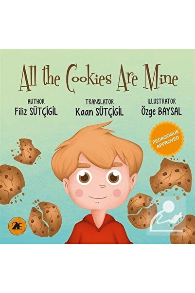 2E Kitap كل الكوكيز أنا خبز منجم