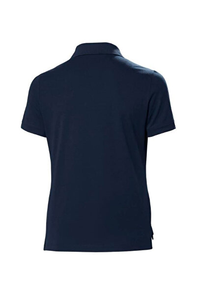 Helly Hansen Lacivert Kadın Polo T-Shirt HHA.34352_W SIREN POLO