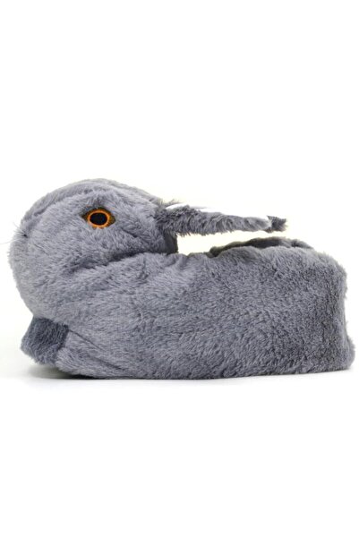 Riva Кролик фігурний плюшевий тапочки для дому, унісекс