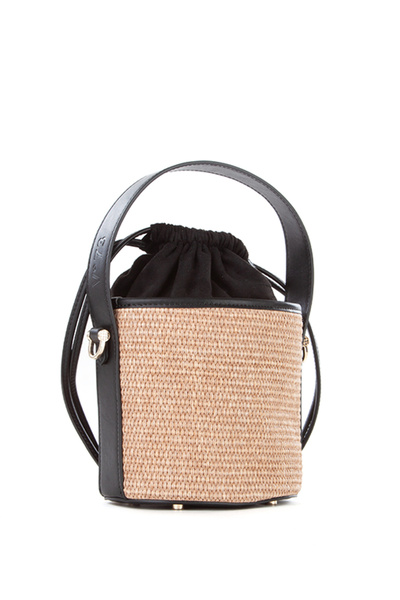 V73 Bej Kadın 13x18x16 cm Torba Çanta73BS7HR01S G41