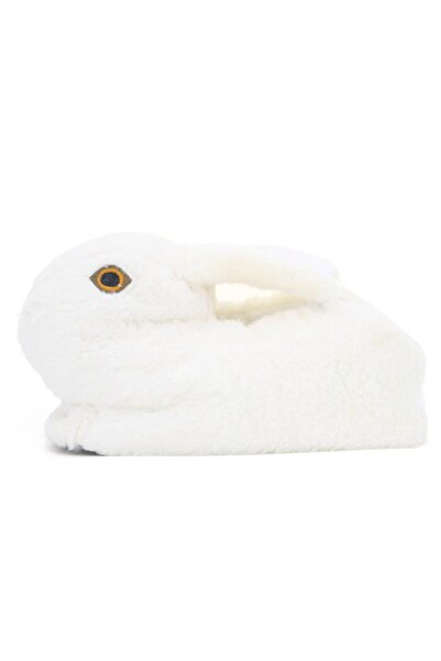 Riva Кролик фігурний плюшевий тапочки для дому, унісекс