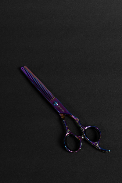 Della CK15PT-60 Profesyonel Kuaför Berber Makası