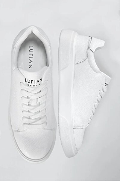 Lufian 111230187 Tommy Casual Deri Erkek Sneaker Ayakkabı