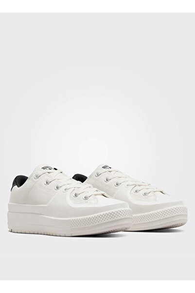 Converse A06599C.103-CHUCK TAYLOR ALL STAR C Beyaz Kadın Günlük Spor Ayakkabı
