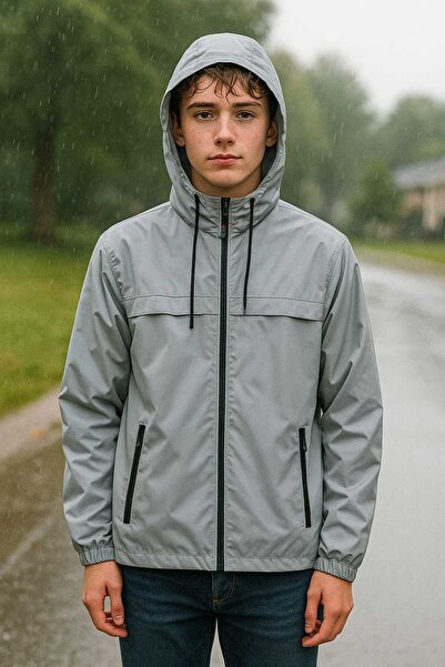 Moda Masalı WATERPROOF KIDS RAINCOAT