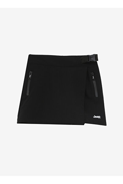 Jeep Siyah Kız Çocuk Etek C4SG-ETK4009
