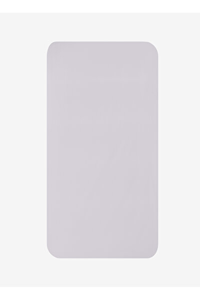 BOYNER EVDE Mor Fıtted Çarşaf JASMİNE TK LASTİKLİ ÇARŞAF MOR