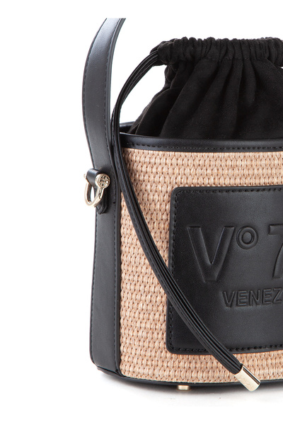 V73 Bej Kadın 13x18x16 cm Torba Çanta73BS7HR01S G41