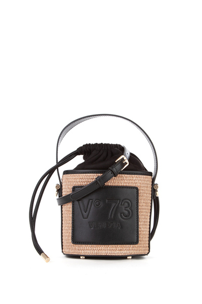 V73 Bej Kadın 13x18x16 cm Torba Çanta73BS7HR01S G41