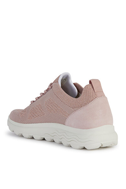 Geox Pudrové dámské tenisky D SPHERICA A