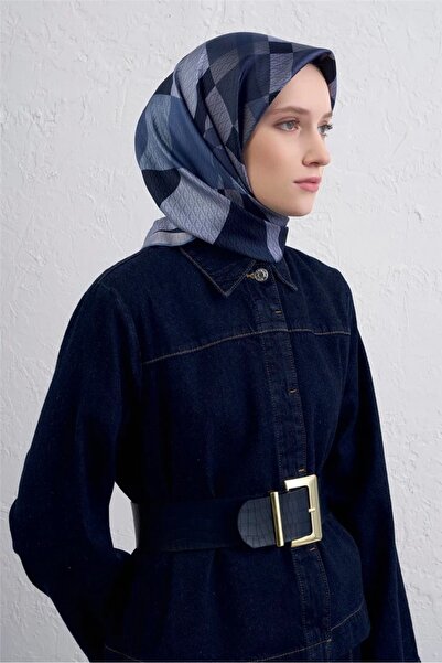 Armine 31 Eșarfă din mătase twill 9429D