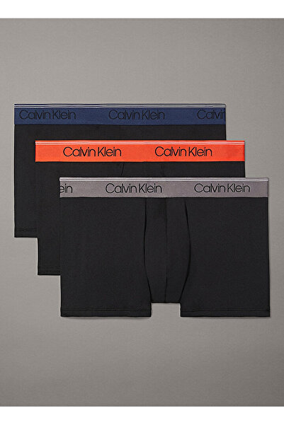 Calvin Klein Siyah Erkek Boxer 000NB2569AN33