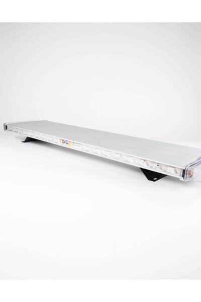 Genel Markalar E belgeli Otokurtarıcı Tipi Iş Makinası&traktör Tepe Lambası 100 Cm 42ledli 12/24 V