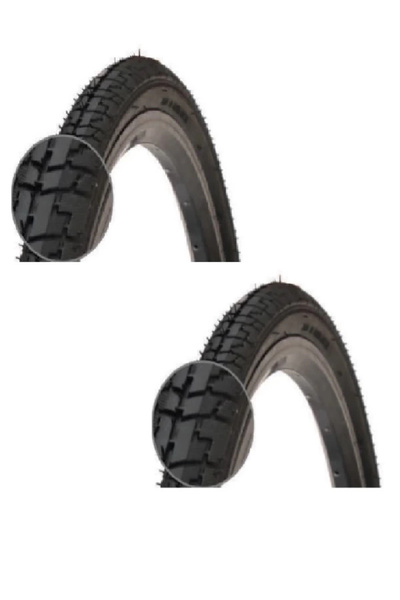 RFL 28 Jant 700x38C (40-622) (28x1.5-8x1.1/2) Bisiklet Dış Lastiği D2727 X 2 ...