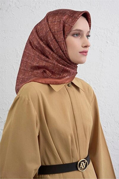 Armine 08 Eșarfă din mătase twill 9405D