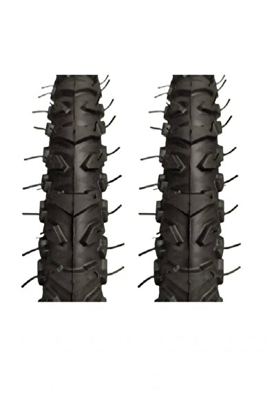 DIAMOND 20 Jant 20x1.75 Bisiklet Dış Lastiği Kalın Tırnak MB7 (Vesper) X 2 Adet