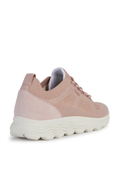 Geox Pudrové dámské tenisky D SPHERICA A