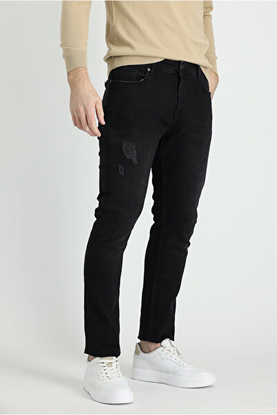 Kiğılı Crew Neck Regular Fit Cotton Knitwear Sweater