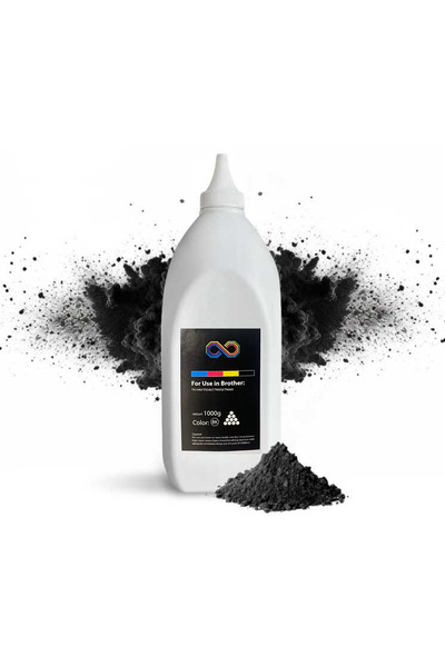 Brother Universal Toner Tozu 1Kg (tüm siyah beyaz yazıcılarla Uyumlu) HL-L237...