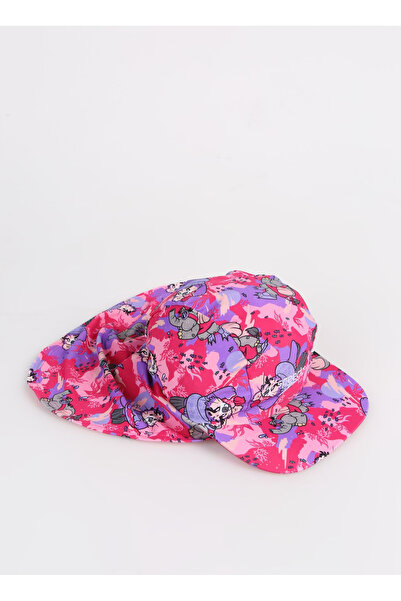 SPEEDO Pembe - Mor Kız Çocuk Şapka 8-00314314807-SPEEDO LTS SP CAP IF