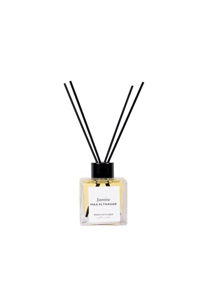 Maa Althahab Reed Diffuser Jasmine 110ML