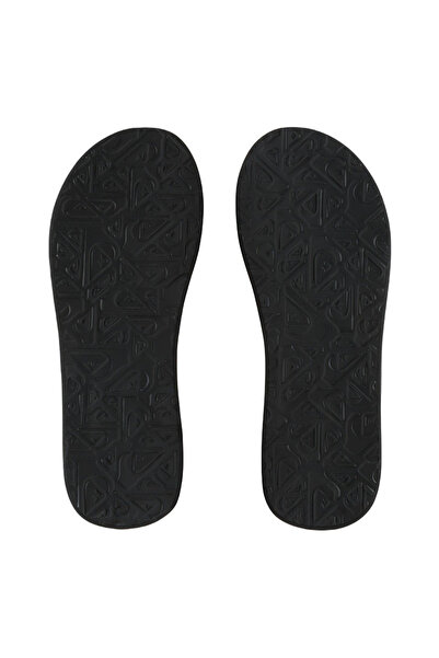 Quiksilver AQYL100886_CARVER SQUISH Siyah Erkek Terlik