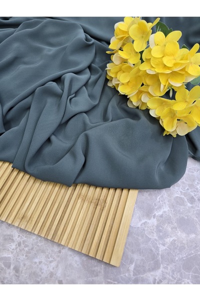 Maison du Tissu Medine İpeği Elbise Feracelik – Günlük ve Özel Günlere Uygun(...