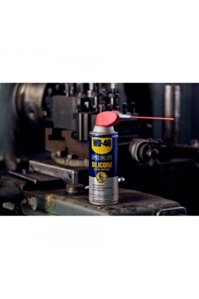 WD-40 Silicone-based spray, 400ml