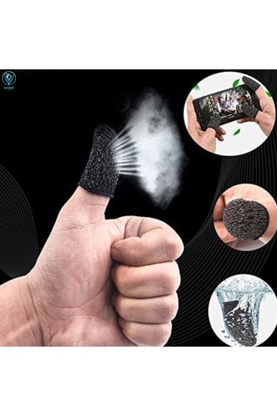 evotech PUBG PARMAK ELDİVENİ E-SPOR PARMAK ELDİVENİ FİNGER SLEVEE PARMAKLIK