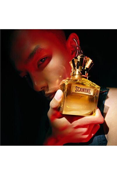 Jean Paul Gaultier Scandal Pour Homme Absolu Parfüm Concentré EDP 50ML Erkek Parfüm