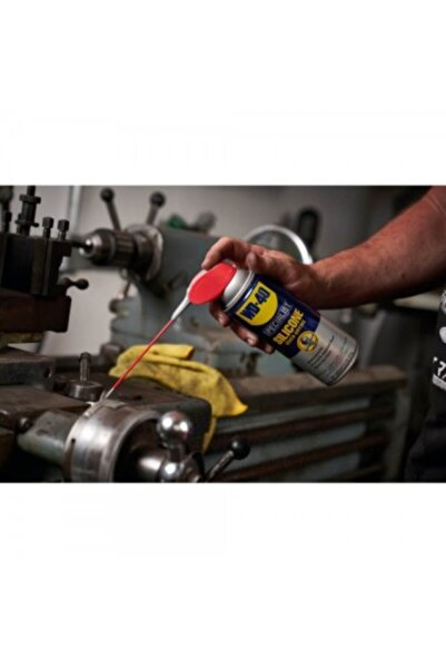 WD-40 Silicone-based spray, 400ml