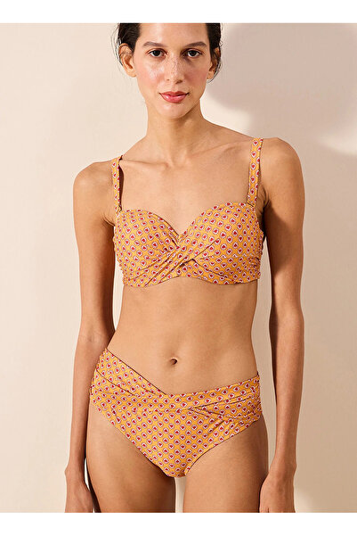 Penti Çok Renkli Kadın Bikini Alt PLXSEQU324IY