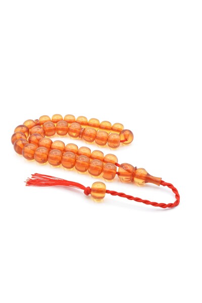 Murty99 Roșu deschis Master Craft - Iran Necef Bağa Tesbih, dimensiune mare