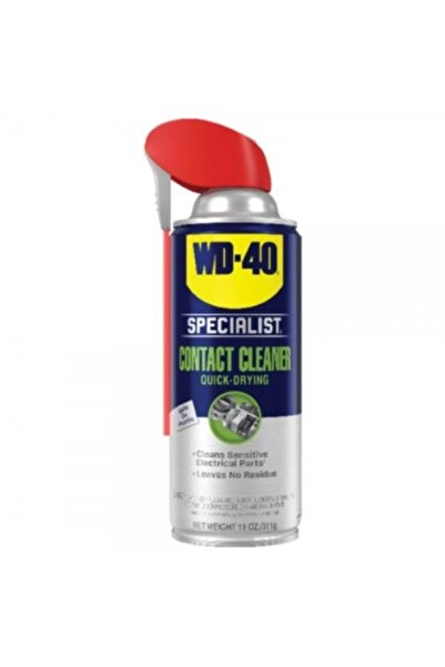 WD-40 Spray de curățare a contactelor electrice, 400 ml