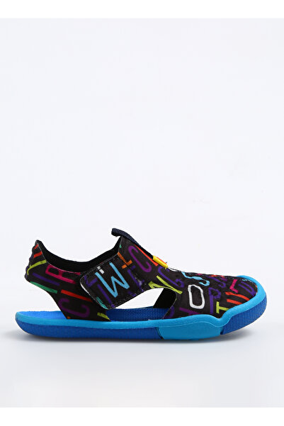 Dudino DUDİNO QUEEN BURNU KAPALI UNİSEX TEKSTİL COCUK SANDALET