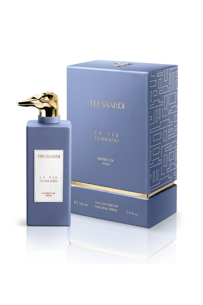 Trussardi Le Vie Di Milano District of Nolo EDP 100 ml Parfüm