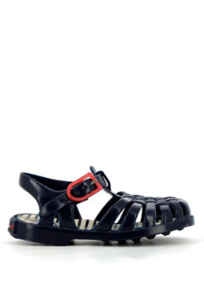 MEDUSE Navy Blue Boys' Sandals Sunray - Marine