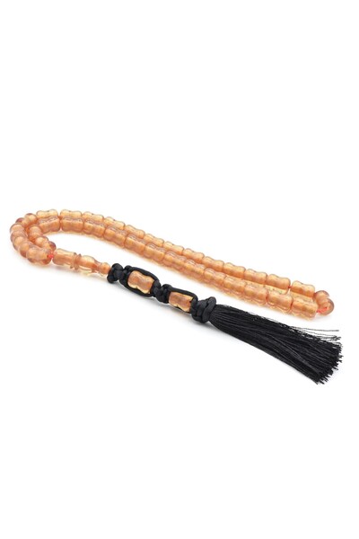 Murty99 Macrame System Bone Model Rod Material Clamping Amber Prayer Beads 104