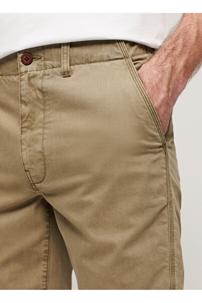 SUPERDRY Normal Yeşil Erkek Şort M7110397A60E_VINTAGE INTERNATIONAL