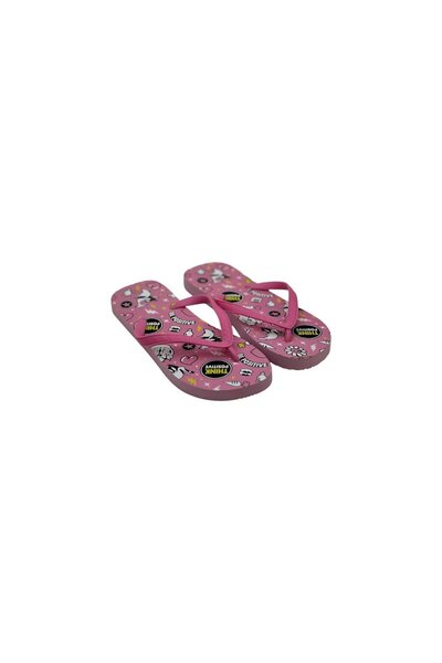 DOSA SHOES Women's Beach Slippers-Pink