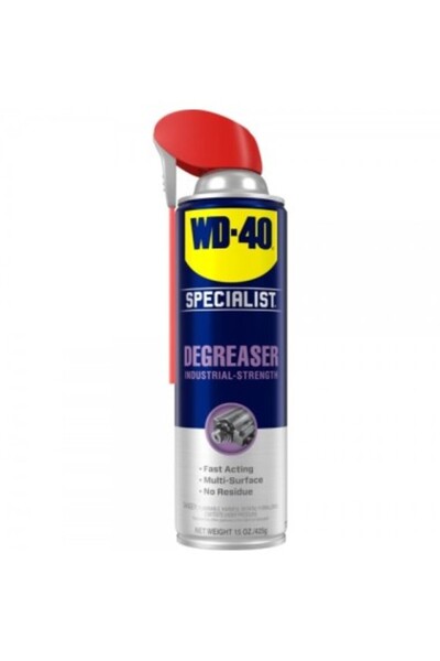 WD-40 Soluție universală de curățare, 400 ml