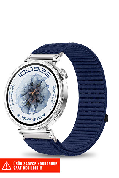 Nezih Case Huawei Watch Gt6 41mm / Gt5 41mm / Gt5 Pro 42mm / Gt4 41mm Uyumlu ...