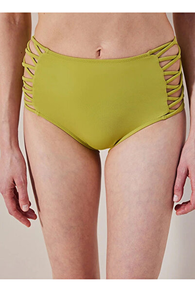 Penti Yeşil Kadın Bikini Alt PLB0W4T024IY