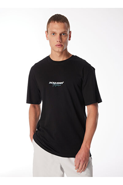 Jack & Jones Erkek Tişört 12255557