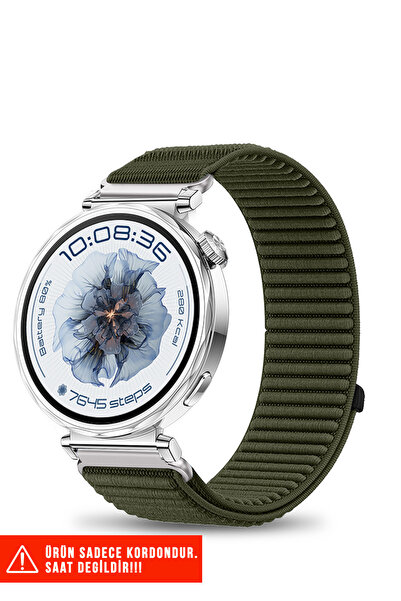 Nezih Case Huawei Watch Gt6 41mm / Gt5 41mm / Gt5 Pro 42mm / Gt4 41mm Uyumlu ...