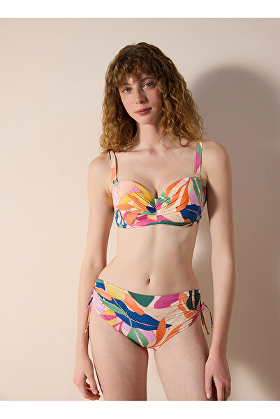 Penti Çok Renkli Kadın Bikini Alt PL3DB28224IY